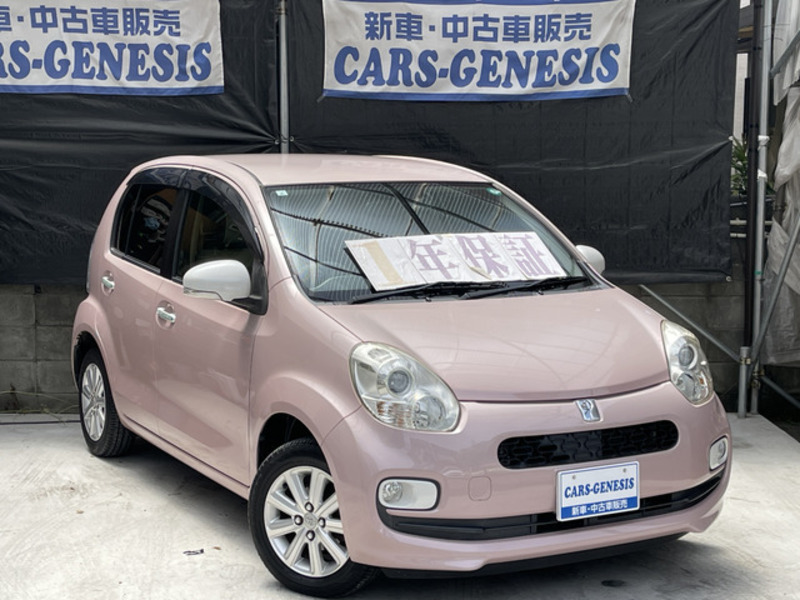 TOYOTA PASSO