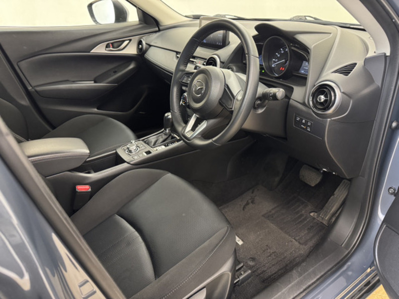 CX-3