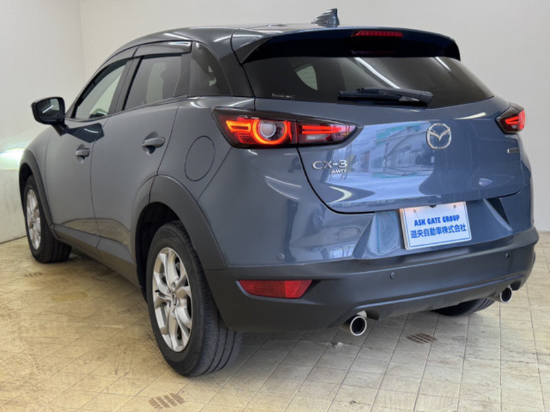 CX-3
