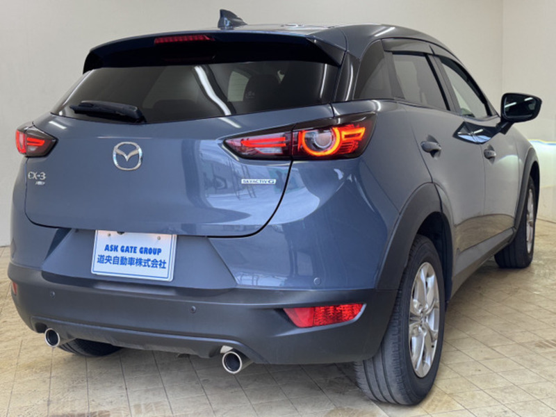 CX-3