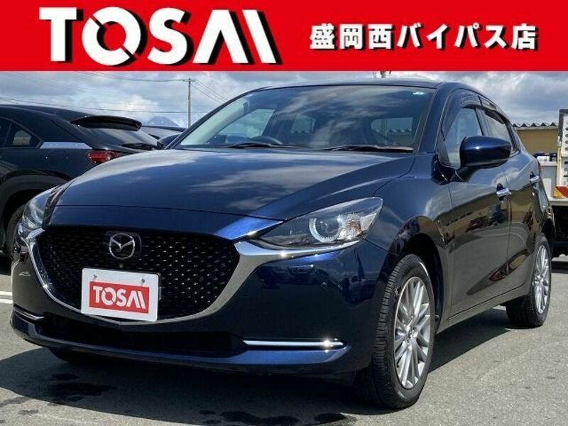 MAZDA MAZDA2