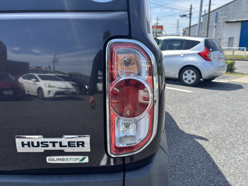 HUSTLER