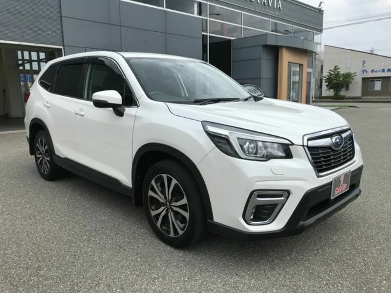 FORESTER