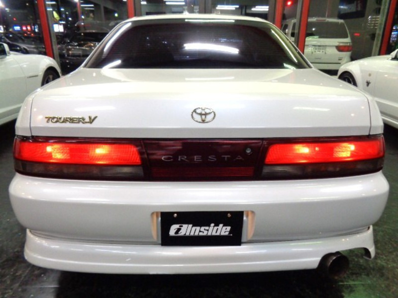 CRESTA