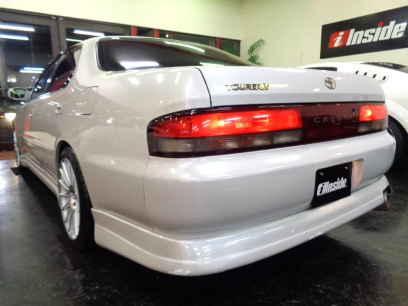 CRESTA