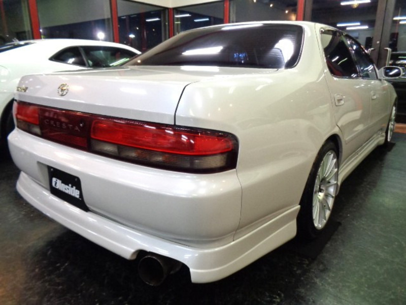 CRESTA