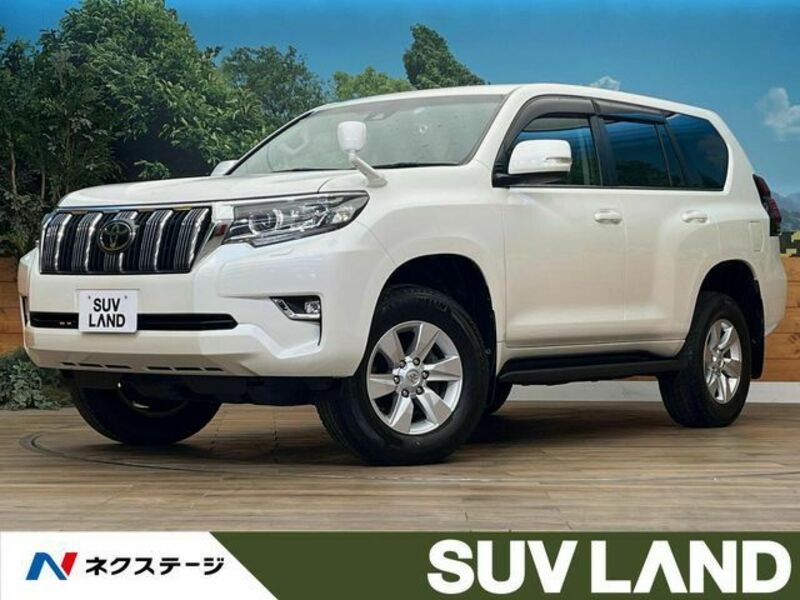 LAND CRUISER PRADO-0