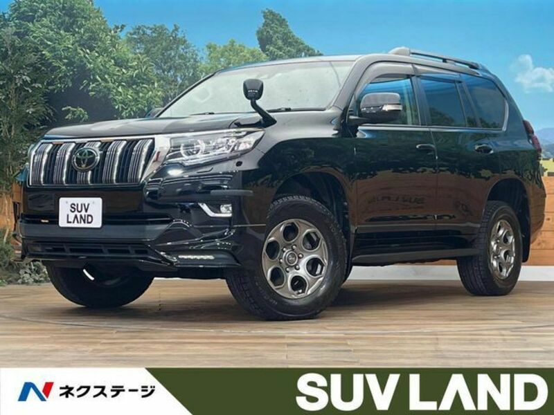 LAND CRUISER PRADO-0