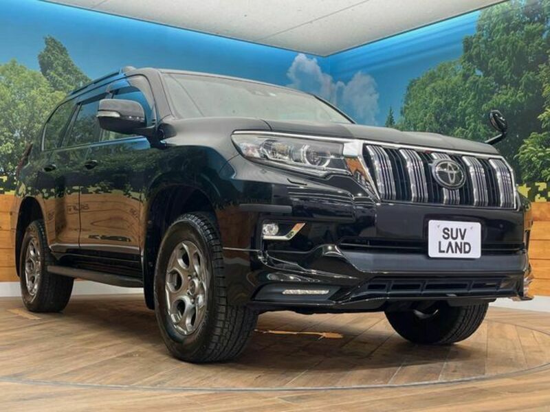 LAND CRUISER PRADO
