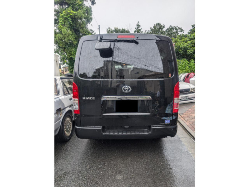 HIACE VAN