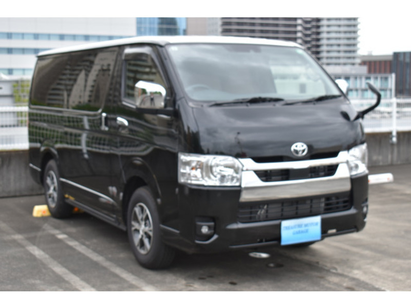 HIACE VAN