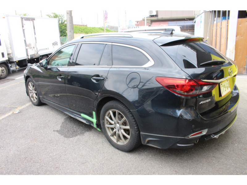 ATENZA WAGON