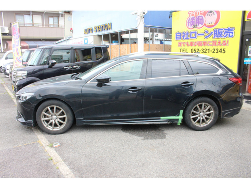 ATENZA WAGON