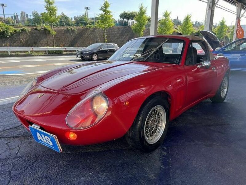 MAZDA EUNOS ROADSTER