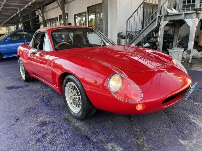 EUNOS ROADSTER