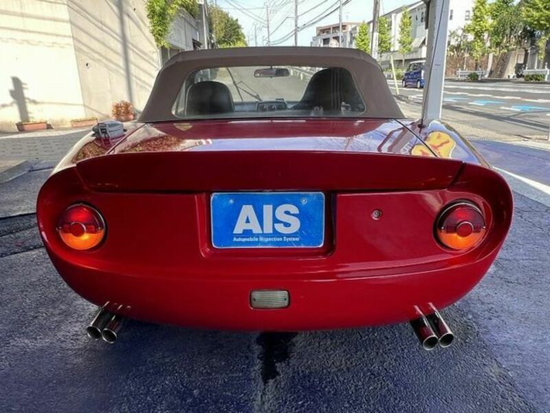 EUNOS ROADSTER