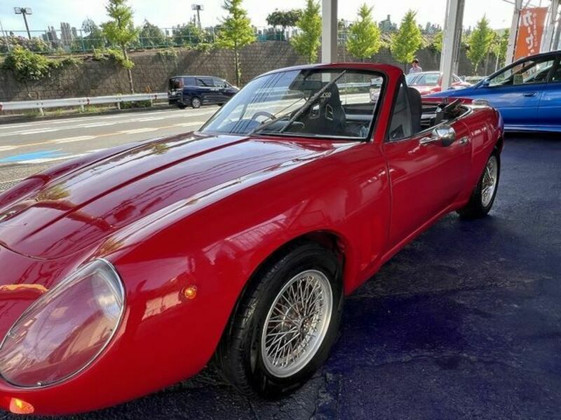 EUNOS ROADSTER