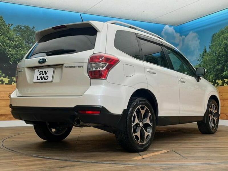 FORESTER