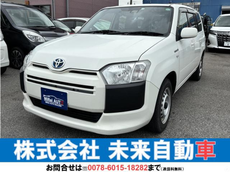 TOYOTA PROBOX VAN