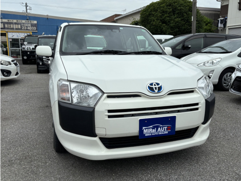 PROBOX VAN