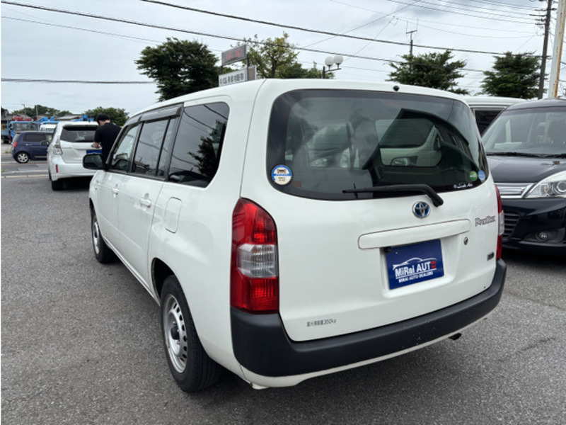 PROBOX VAN