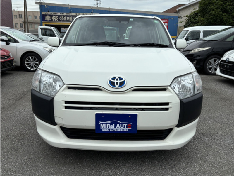 PROBOX VAN