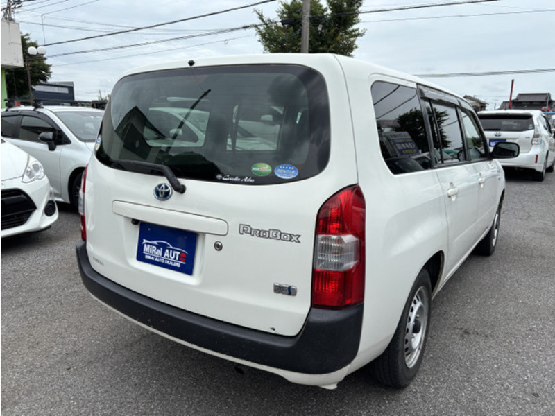 PROBOX VAN