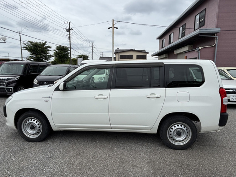 PROBOX VAN