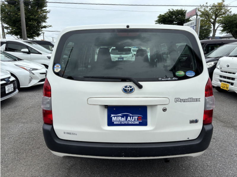PROBOX VAN