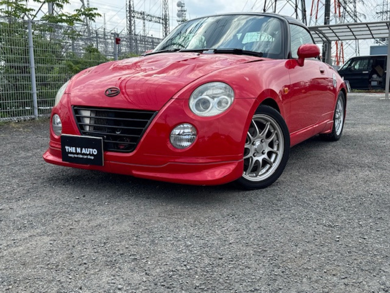 DAIHATSU COPEN