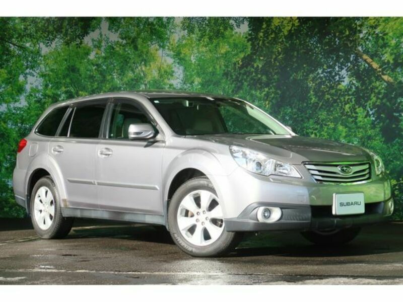 SUBARU LEGACY OUTBACK
