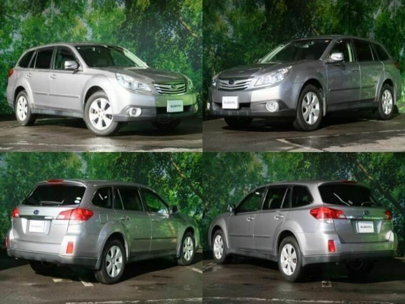 LEGACY OUTBACK