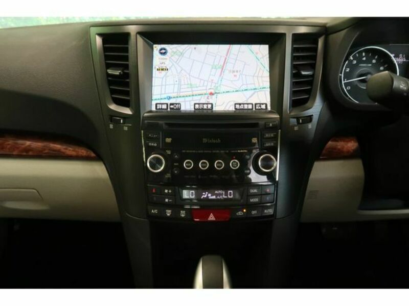 LEGACY OUTBACK