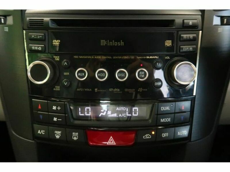 LEGACY OUTBACK