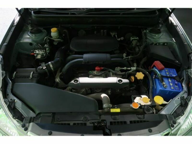 LEGACY OUTBACK