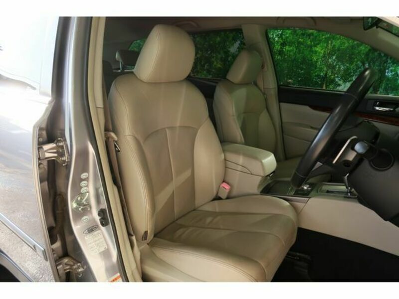 LEGACY OUTBACK