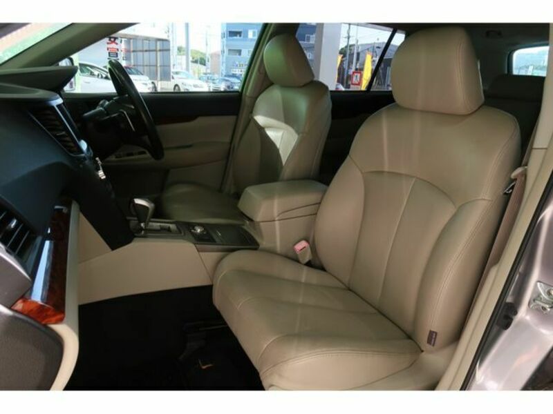 LEGACY OUTBACK