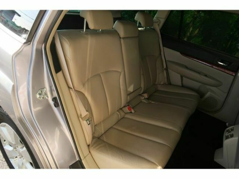 LEGACY OUTBACK