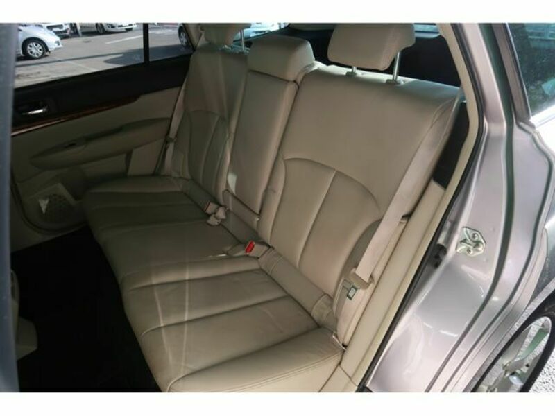 LEGACY OUTBACK