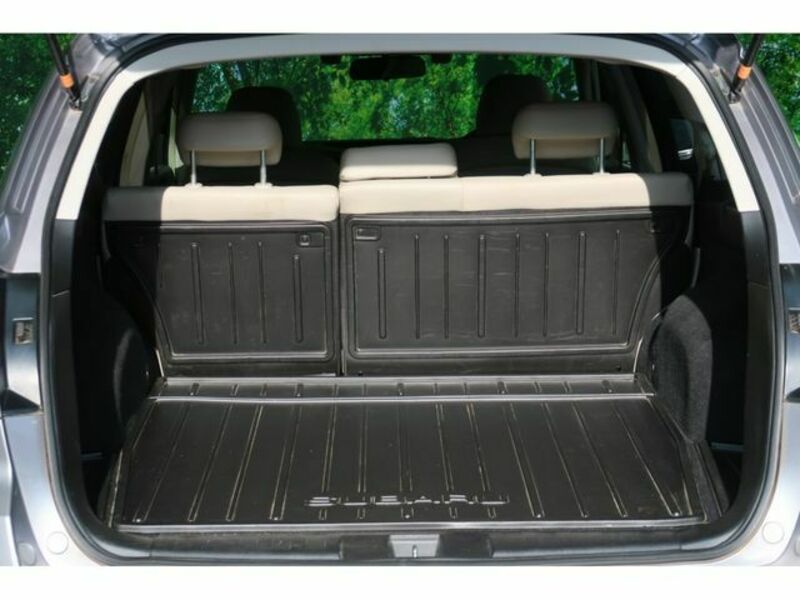 LEGACY OUTBACK