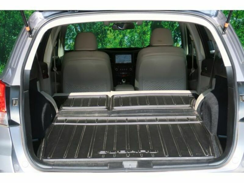 LEGACY OUTBACK