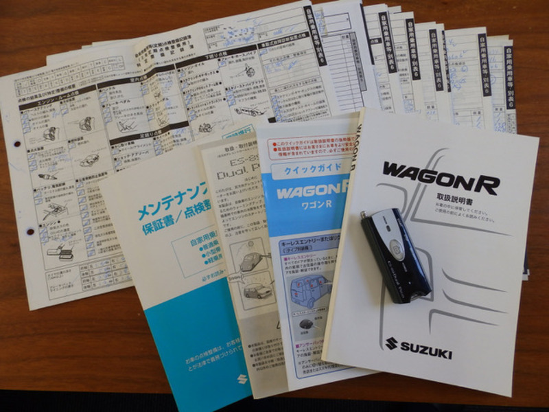 WAGON R