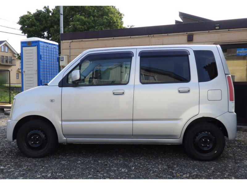 WAGON R