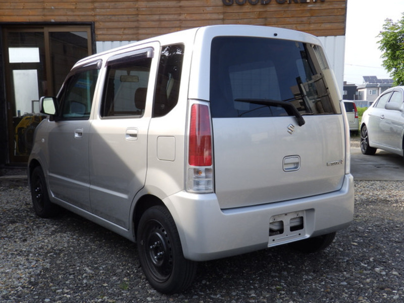 WAGON R