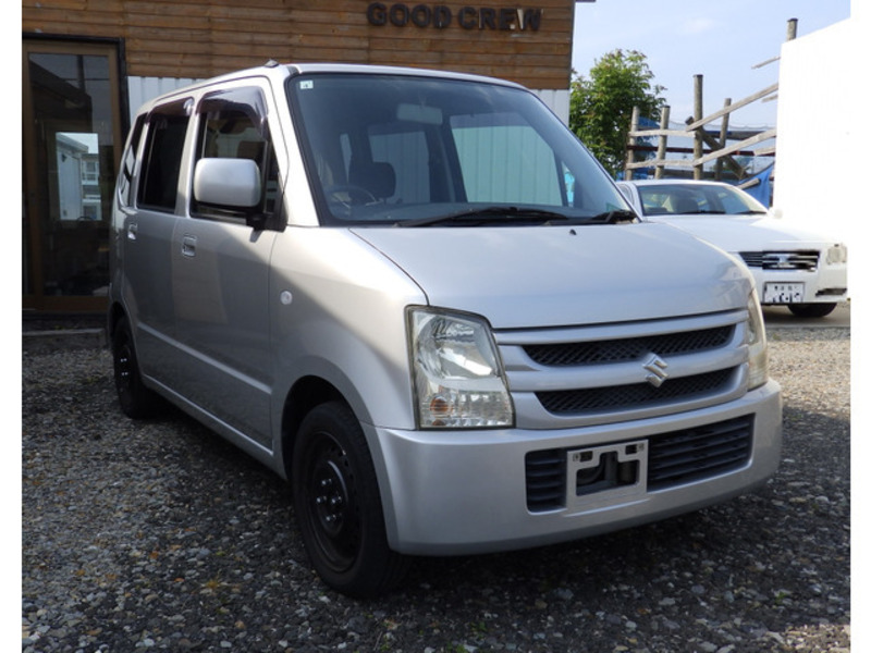 WAGON R