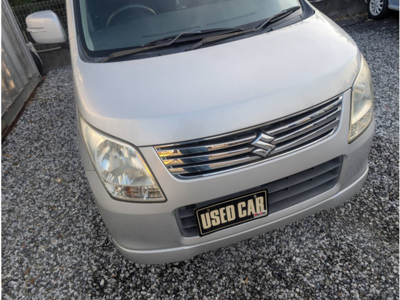 WAGON R