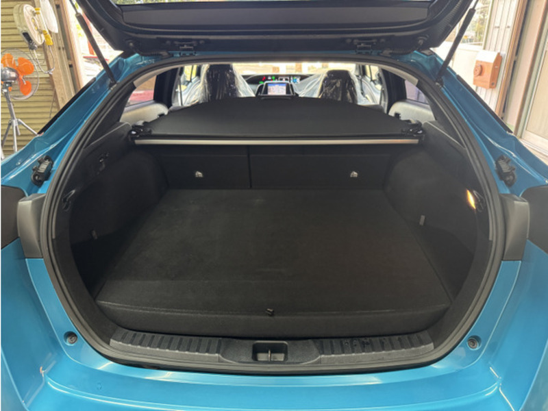 PRIUS PHV