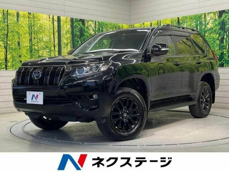 LAND CRUISER PRADO-0