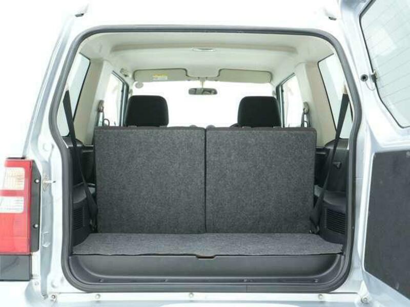 PAJERO MINI