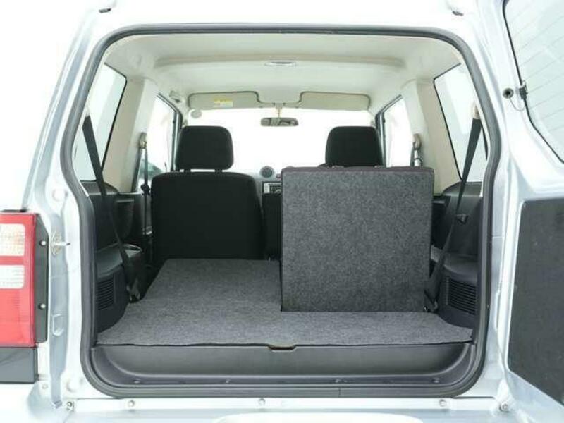 PAJERO MINI
